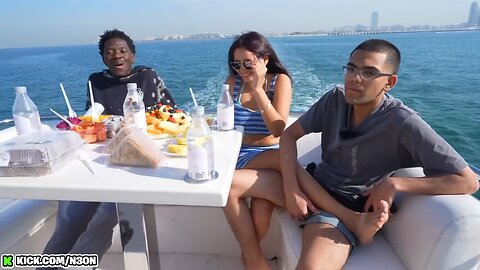 N3on’s Girlfriend Laughed at Him when He said He will Stream with Kanye West