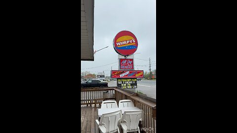 Wimpy's Diner- Canada's 50s and 60s style diner, serving all-day breakfast and dinner #food #canada