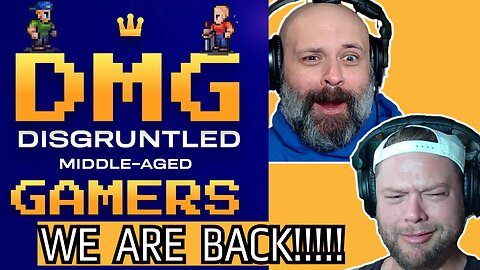We Are BACK!!! Switch 2, Elden Ring Nightreign & This Week in Gaming | DMG Gaming Podcast