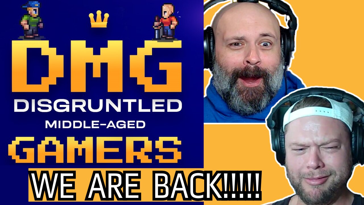 We Are BACK!!! Switch 2, Elden Ring Nightreign & This Week in Gaming | DMG Gaming Podcast