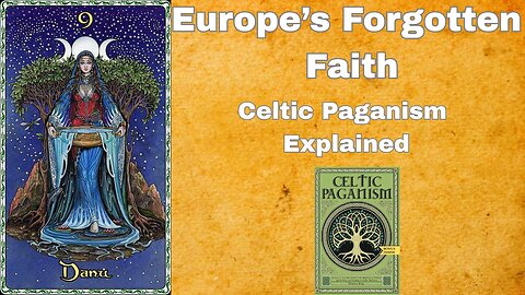 What Is Celtic Paganism? | Druids, Nature Worship & Ancient Festivals Explained