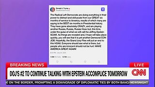 Scott Jennings Slams Jemele Hill for Describing Epstein Controversy as ‘Delicious:’ It Means You Don’t Care About the Victims