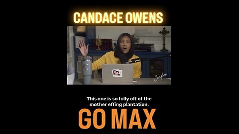 Candace Goes Max