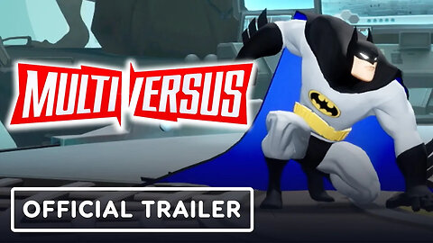 MultiVersus - Official Announcement Trailer