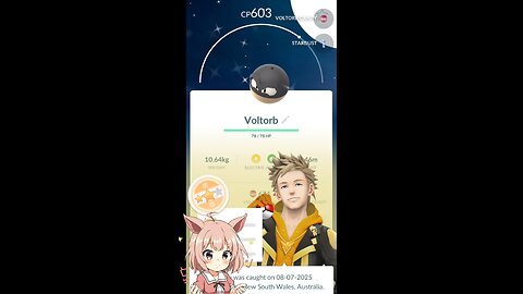 Shocking Find! My First Shiny Voltorb