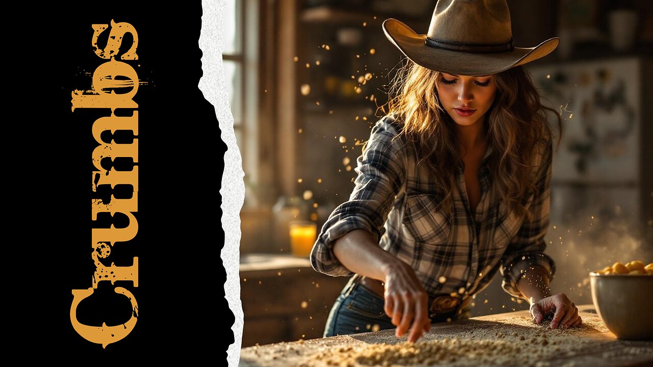 Crumbs [Country Music Lyric Video]