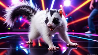 Funky Skunky🦨