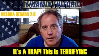 Benjamin Fulford Update Hang On… It’s A TRAP! This Is TERRIFYING