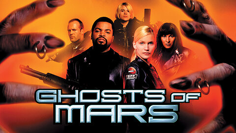 Ghosts of Mars (2001) Trailer