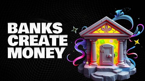 How Banks Magically Create Money | Finance