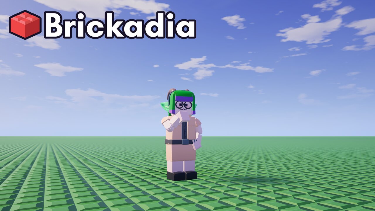 πππBrickadia | Building Blocks!~πππ
