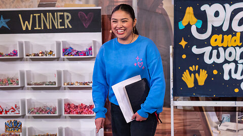 How Should We Pray?🤨🧎‍♀️ || The Momentum Continues || Jadyn Campos