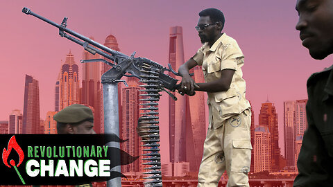 Dubai & The TRUTH About Sudan's Civil War w/ Cloud Daddy