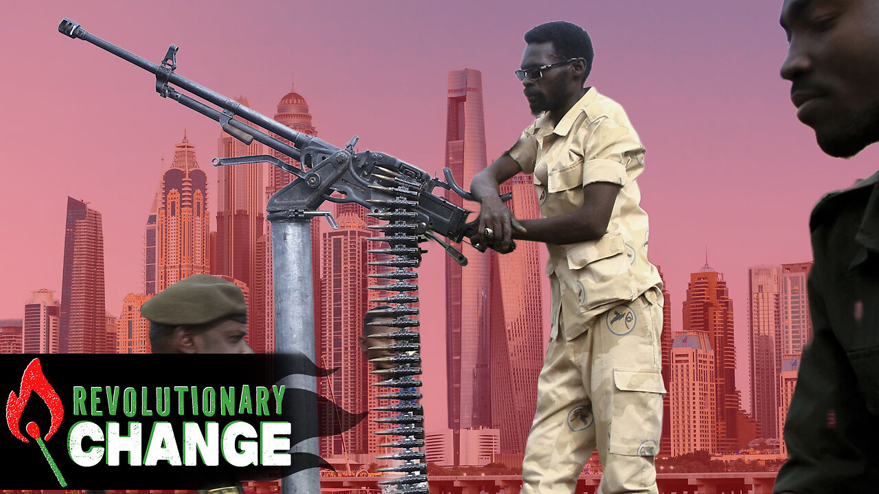 Dubai & The TRUTH About Sudan's Civil War w/ Cloud Daddy