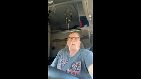 7/30/25 Todays Chatter. An old trick drivers point of view.