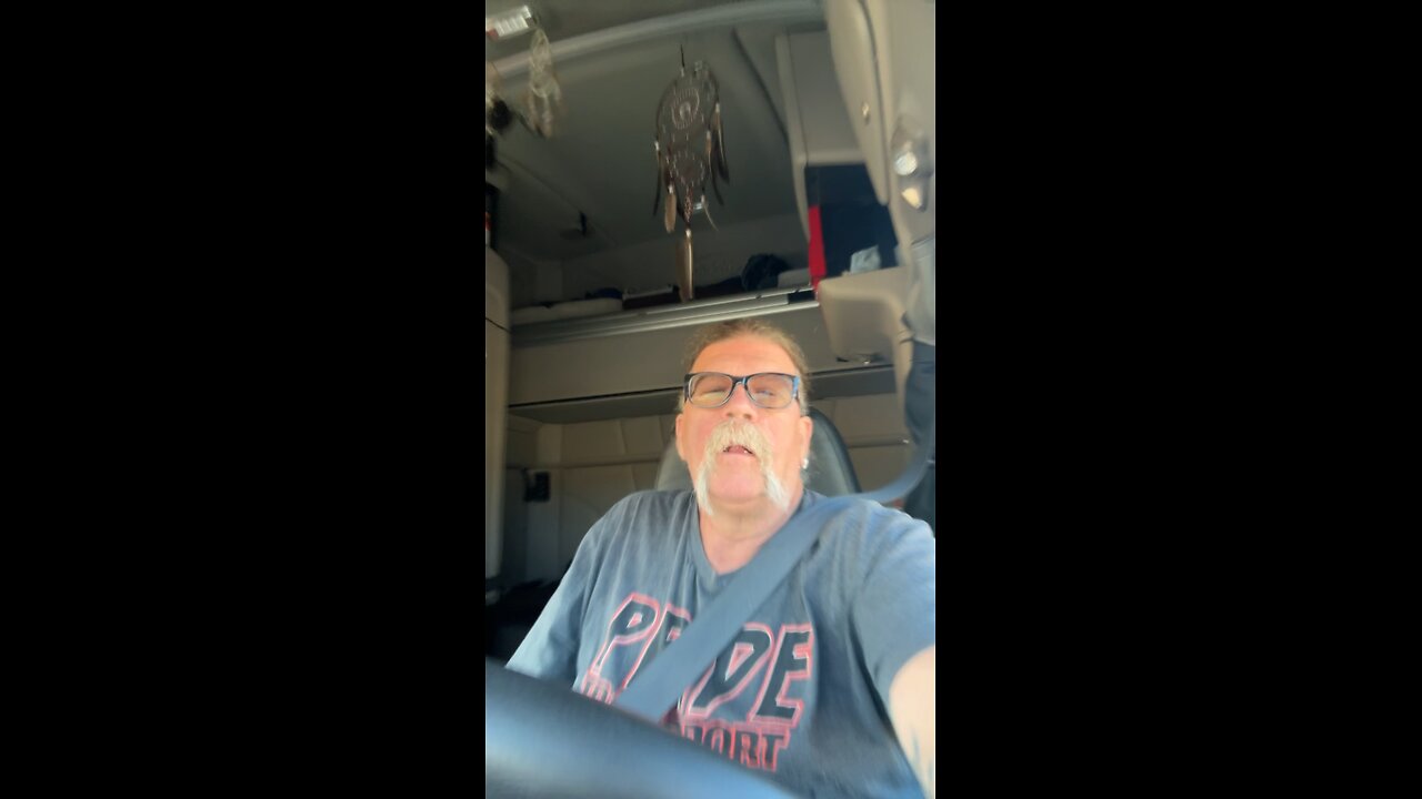 7/30/25 Todays Chatter. An old trick drivers point of view.