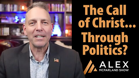 The Call of Christ: Through Politics? AMS Webcast 732