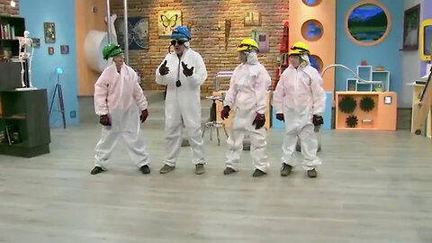La Explosión Estomacal/ El sistema digestivo - C8 - SUPER LUPA - 1RA TEMPORADA
