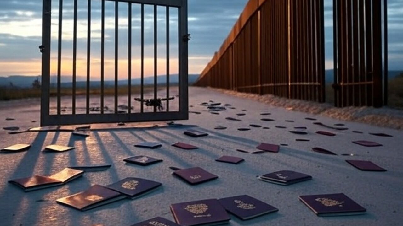 Powerless Citizens in the Face of Invasion: The Invasion of America (Part 4)