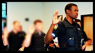 Illegal Alien Police Officer Arrested By ICE