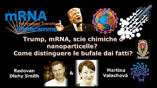Trump, mRNA, scie chimiche o nanoparticelle? Come distinguere le bufale dai fatti?