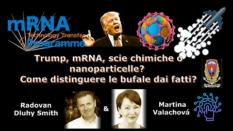 Trump, mRNA, scie chimiche o nanoparticelle? Come distinguere le bufale dai fatti?