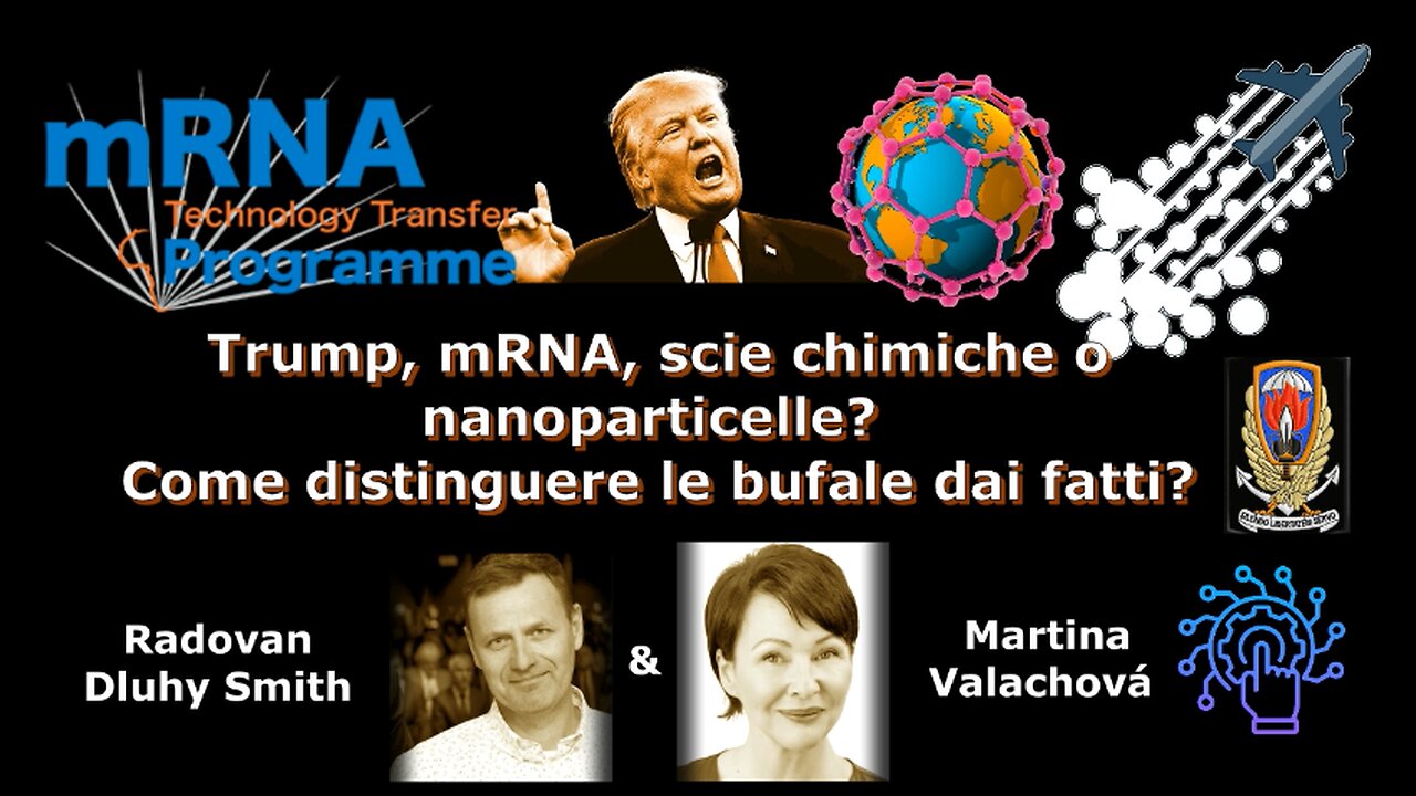 Trump, mRNA, scie chimiche o nanoparticelle? Come distinguere le bufale dai fatti?