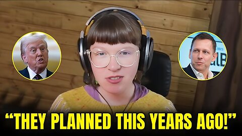 Everything You KNOW Is a LIE!" - Whitney Webb & Mark Goodwin Expose HUGE Threat to Your FREEDOM