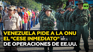 Venezuela exige ante la ONU el "cese inmediato" de las operaciones militares de EE.UU. en el Caribe