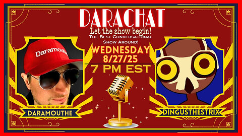 DaraChat: The Owl Wizard Arrives-DingusTheStrix!