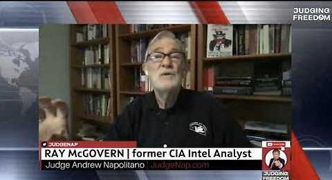 Ray McGovern: The Russians Always Claim What is Theirs