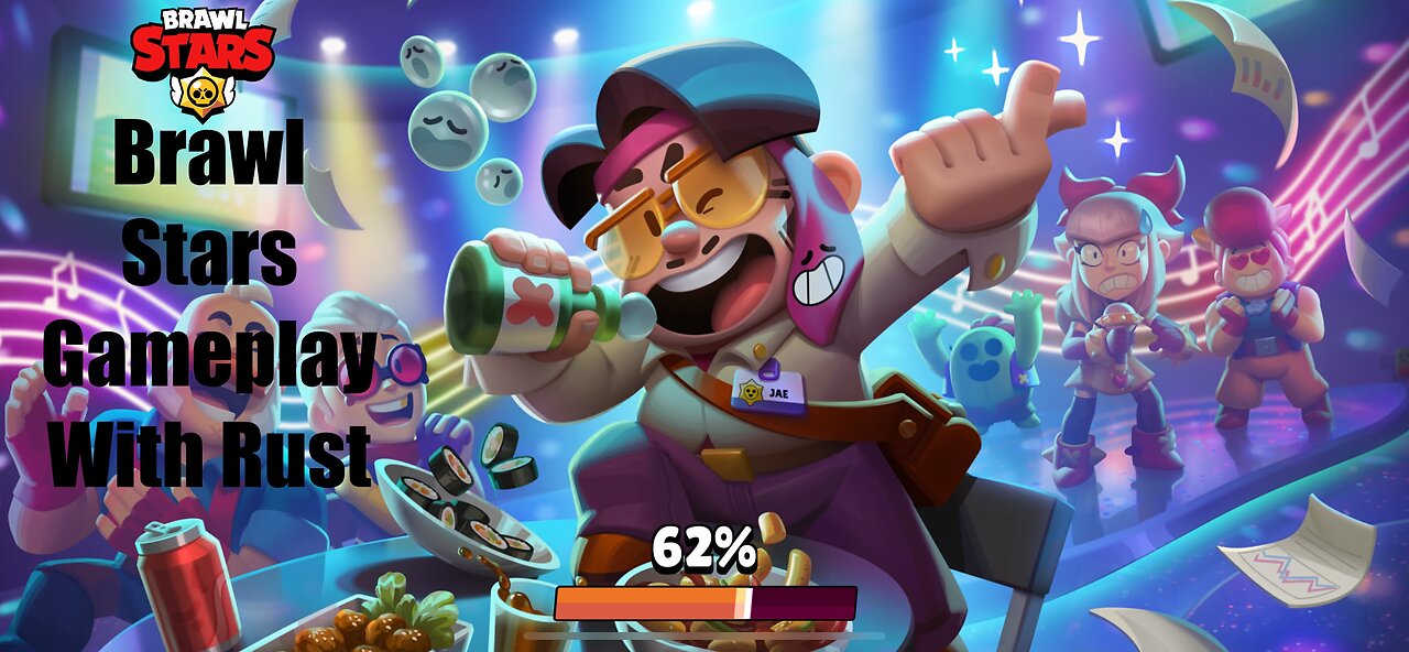 “Brawl Stars” After Easter brawling! “Ranking”