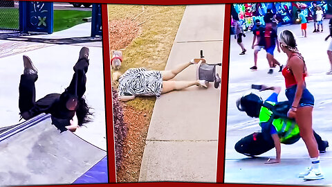 😂 FUNNY FAILS That Hit Harder Than Monday Morning 😂