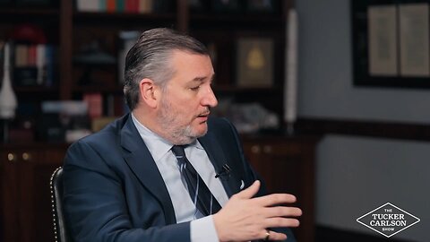 Ted Cruz Twists Scripture To Justify Endless War For Israel.