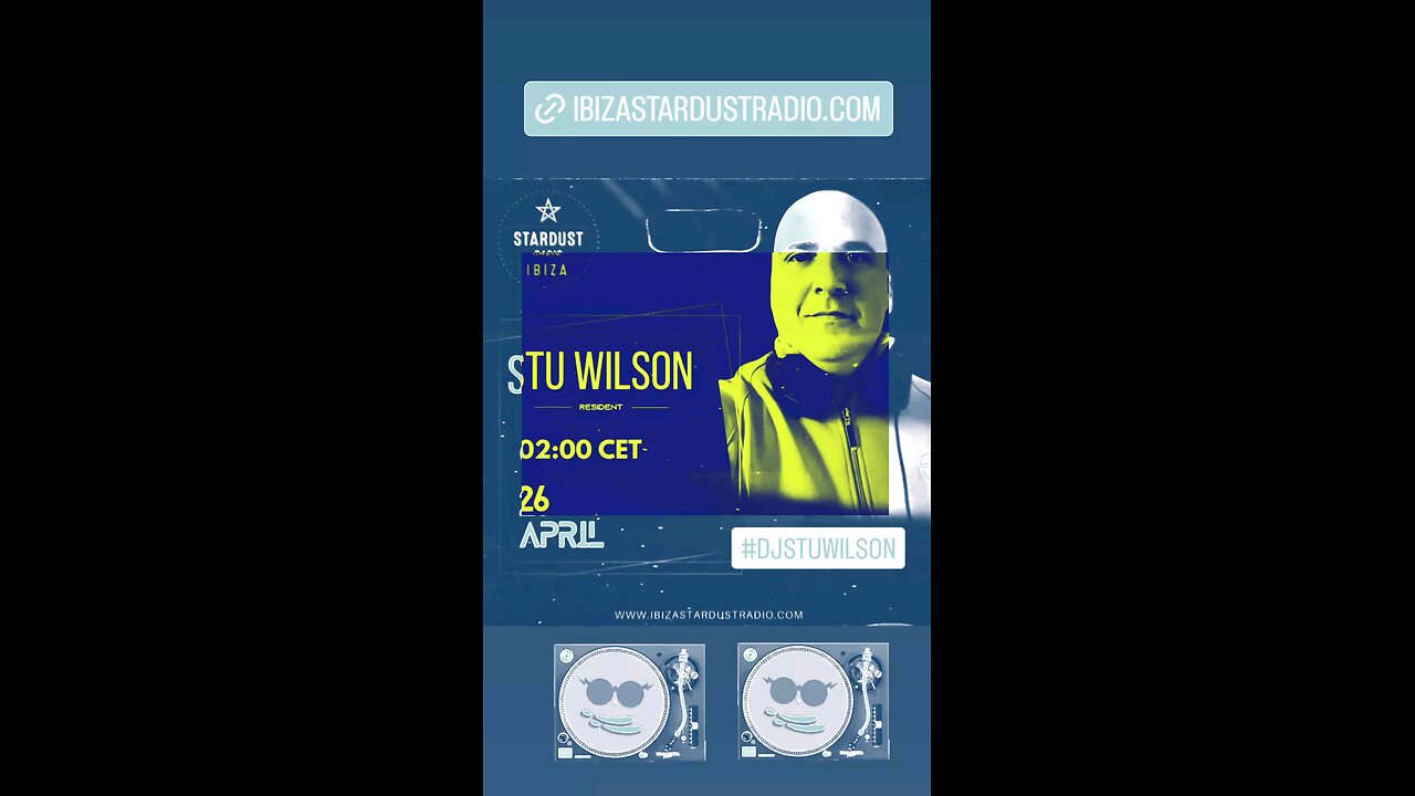2025 @djstuwilson