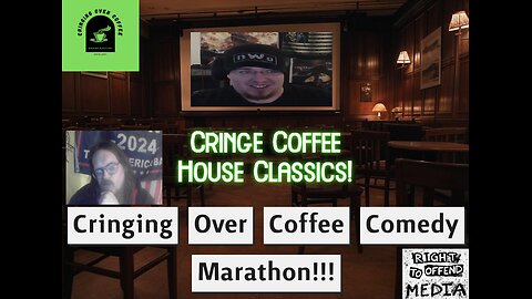 Cringing Over Coffee Classics Marathon