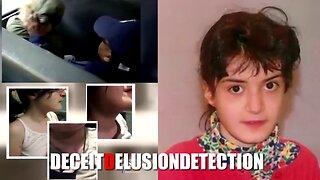 A black bus aide was seen on camera attacking a 13-year-old white female child with special needs on a school bus