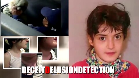A black bus aide was seen on camera attacking a 13-year-old white female child with special needs on a school bus