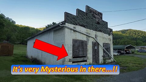 2 - The MYSTERIOUS Old STORE Beside My Great Grandma's House