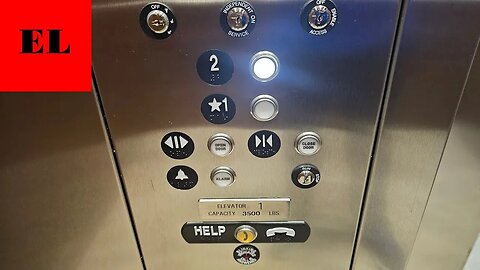 Thyssenkrupp / Vertical Express Hydraulic Elevator - 1272 Virgil Langford Road (Bogart, GA)