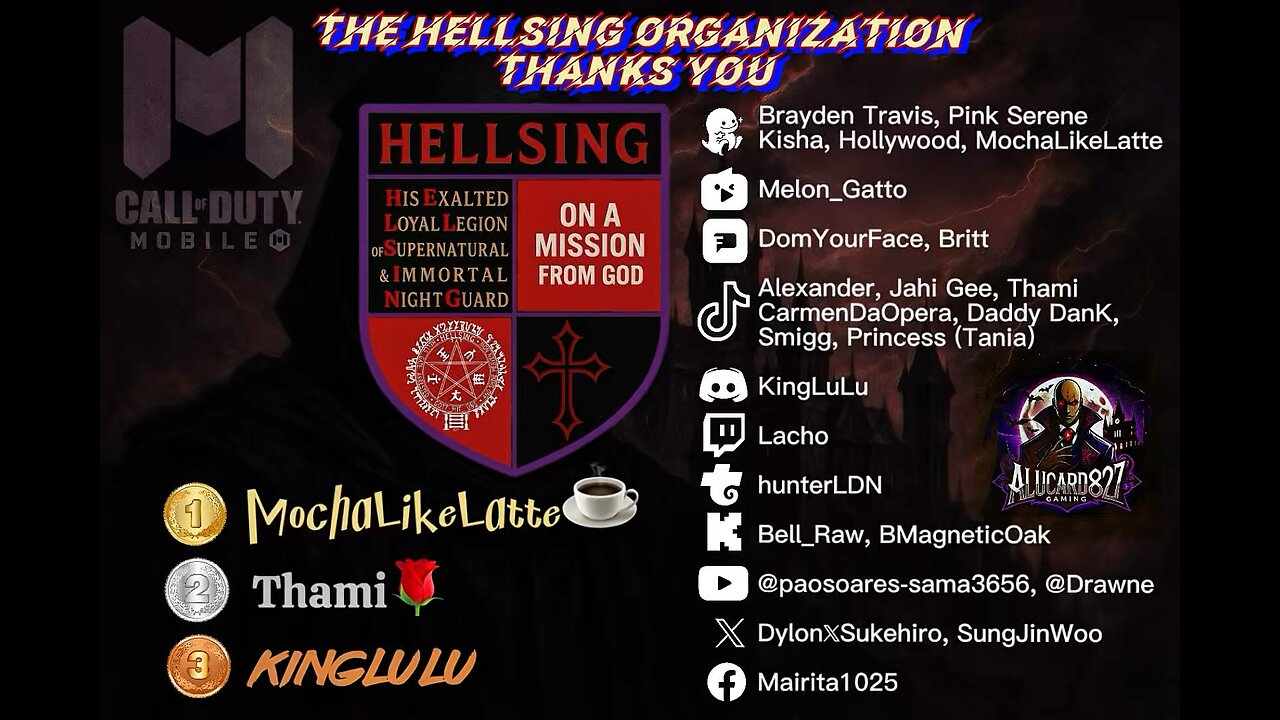 My Family - T.H.O.