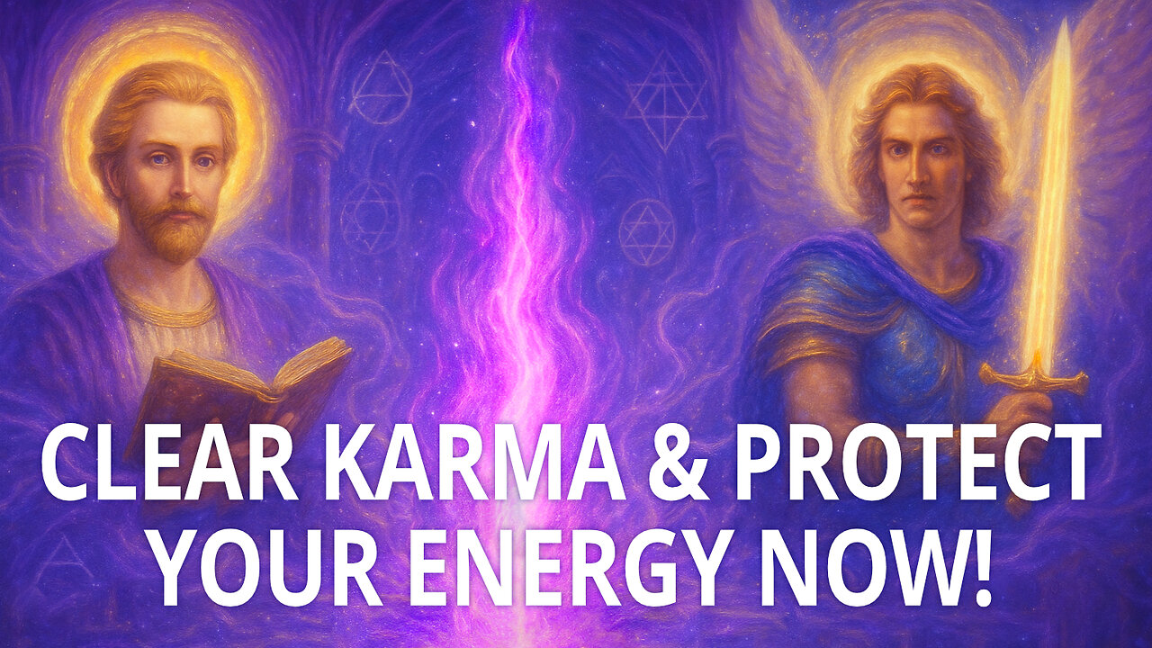 S2E2 - Unlocking the Power of Violet Flame Decrees: Daily Practices for Spiritual Transformation