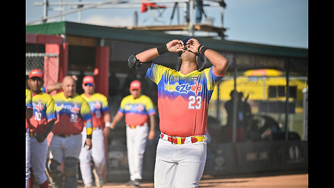 Venezuela va por la medalla de oro en Mundial de Softball