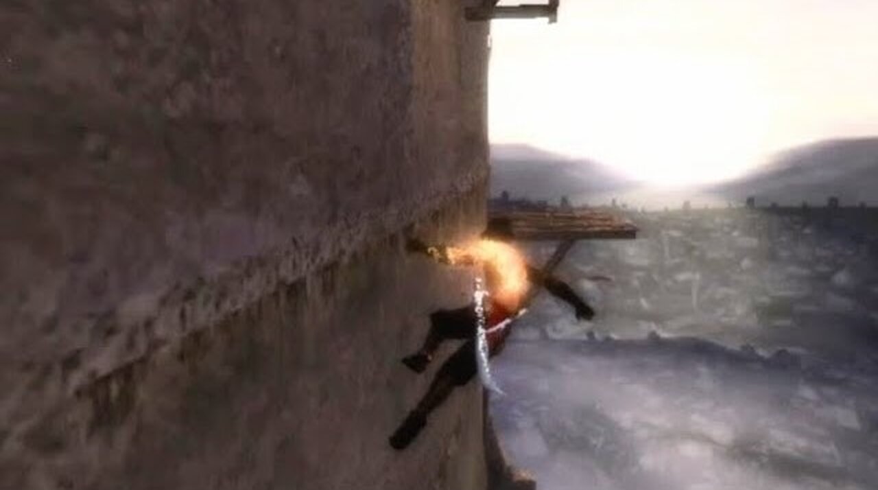 PRINCE OF PERSIA THE TWO THRONES | Babylon tower