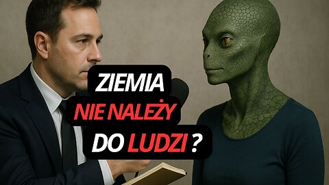 083 | REPTILIANKA UJAWNIA PRAWDĘ - Lacerta Files cz. 4 | NN