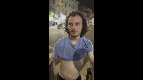 NYC man from North Carolina