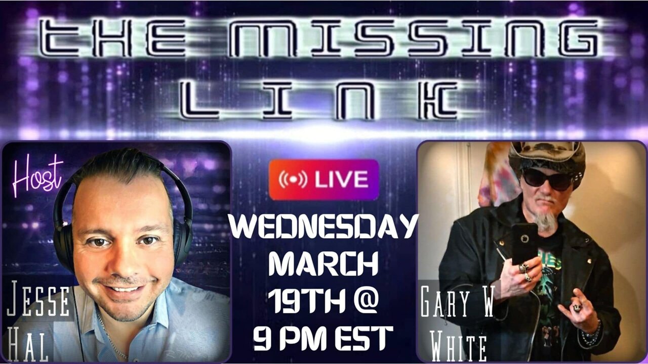 Int 1007 with Gary W White contactee who is a targeted individual