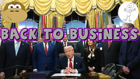 And Now The Epstein Files Vote - Monkey in the Morning