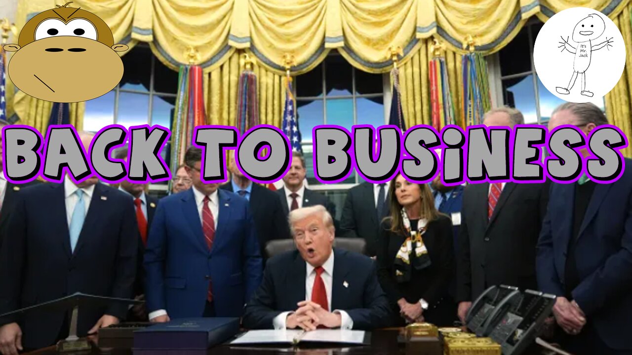 And Now The Epstein Files Vote - Monkey in the Morning