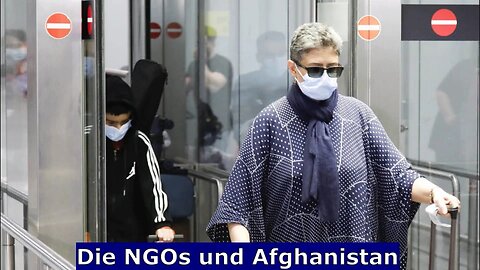 Die NGOs und Afghanistan
